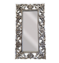 Load image into Gallery viewer, Luxury Classic European Silver Full Length Mirror 91x167 cm - Lux
