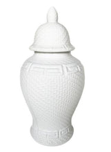 Load image into Gallery viewer, 46 cm- White Zen Style Hampton Jar/Vas - Decorative
