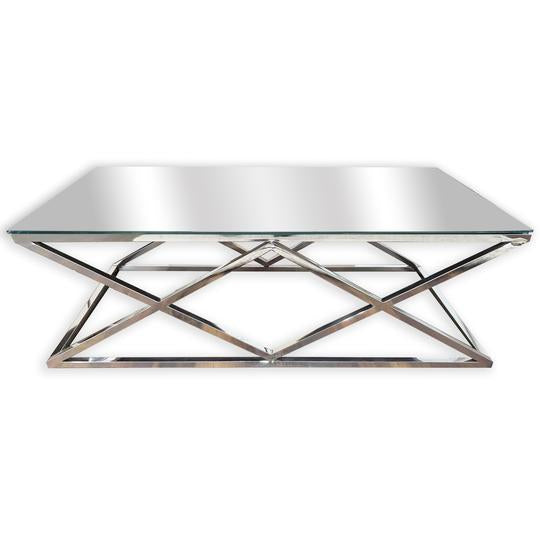 Norna Silver Coffee Table