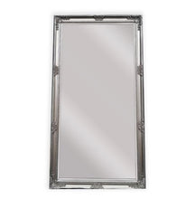 Load image into Gallery viewer, French Classic Silver Full Length Mirror 100x190
