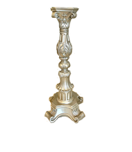 Load image into Gallery viewer, Silver Classic Candle Holder 57 cm - Decorative
