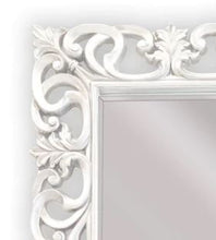 Load image into Gallery viewer, Luxury Classic European White Full Length Mirror 91x167 cm - Lux
